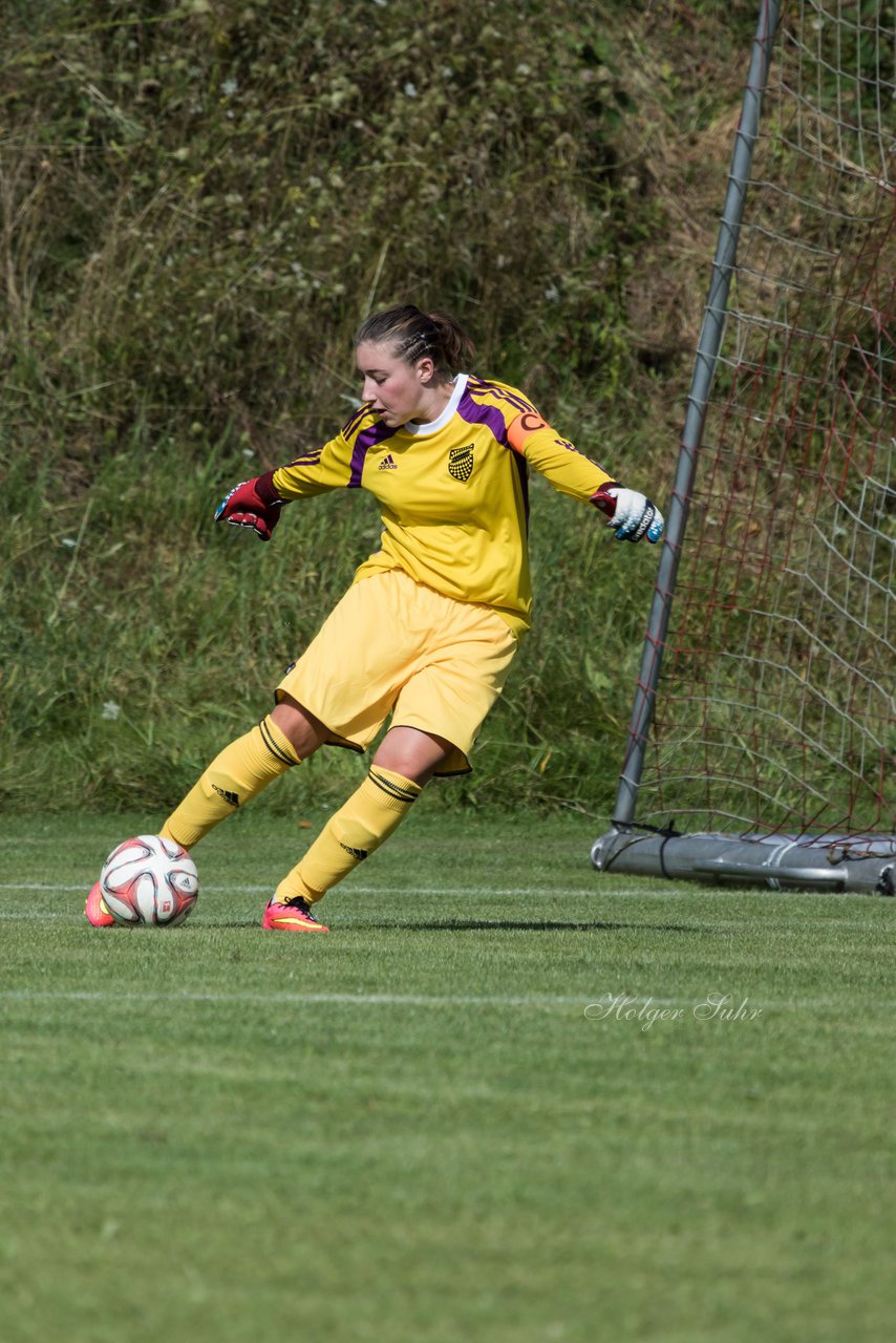 Bild 314 - B-Juniorinnen TuS Tensfeld - FSC Kaltenkirchen : Ergebnis: 3:6